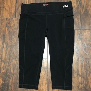 Fila Sport Capri Legging